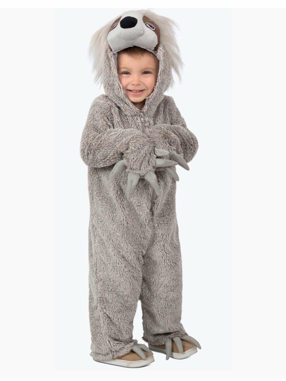 NEW Baby Sloth Costume "Lil Swift Sloth" Costume Princess Paradise 3-6 mos.